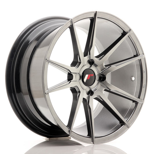 Japan Racing JR21 Hyper Black