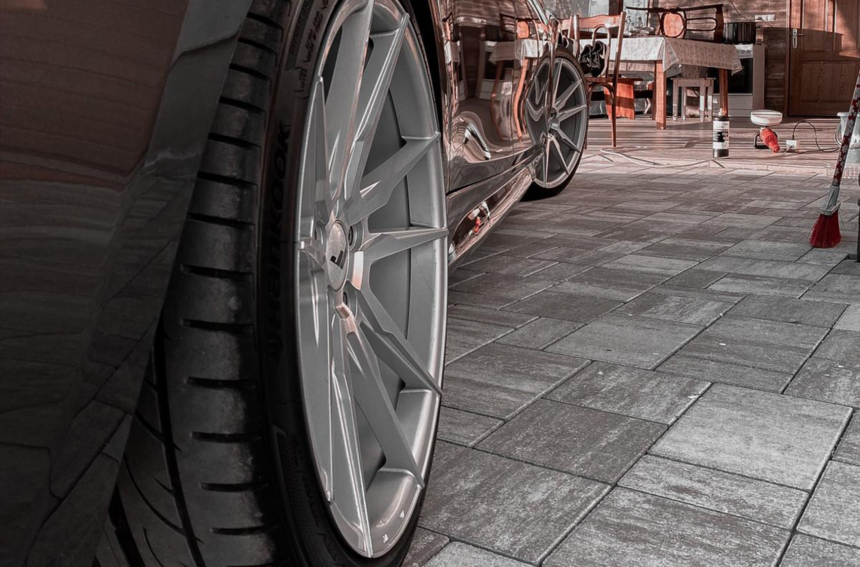 Japan Racing JR21 Hyper Gray