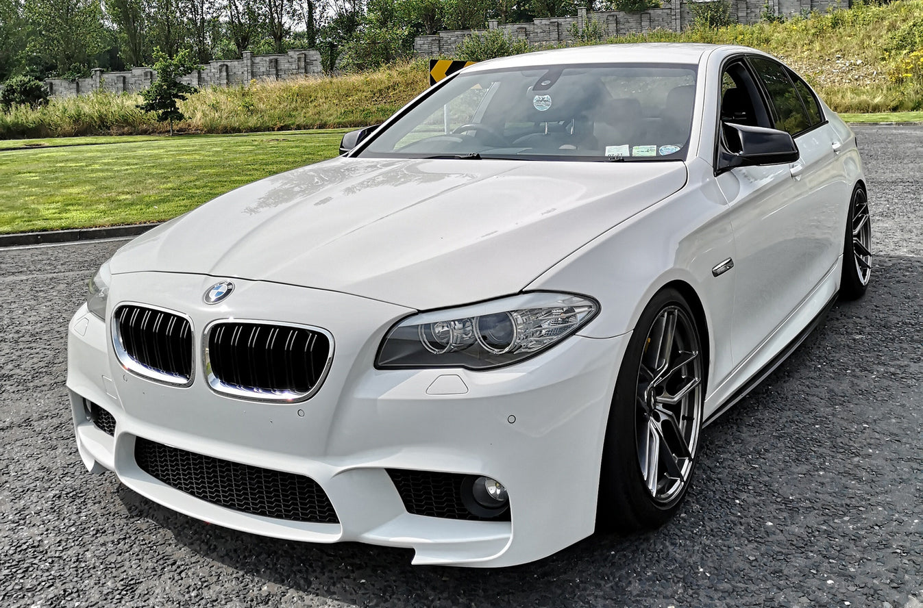 Japan Racing JR25 Silver Machined Face R19