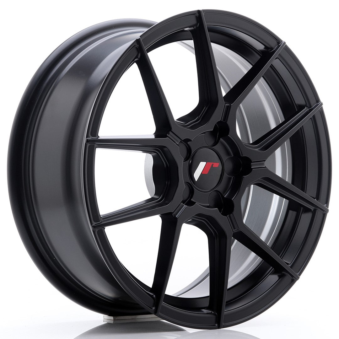 Japan Racing JR30 Matt Black