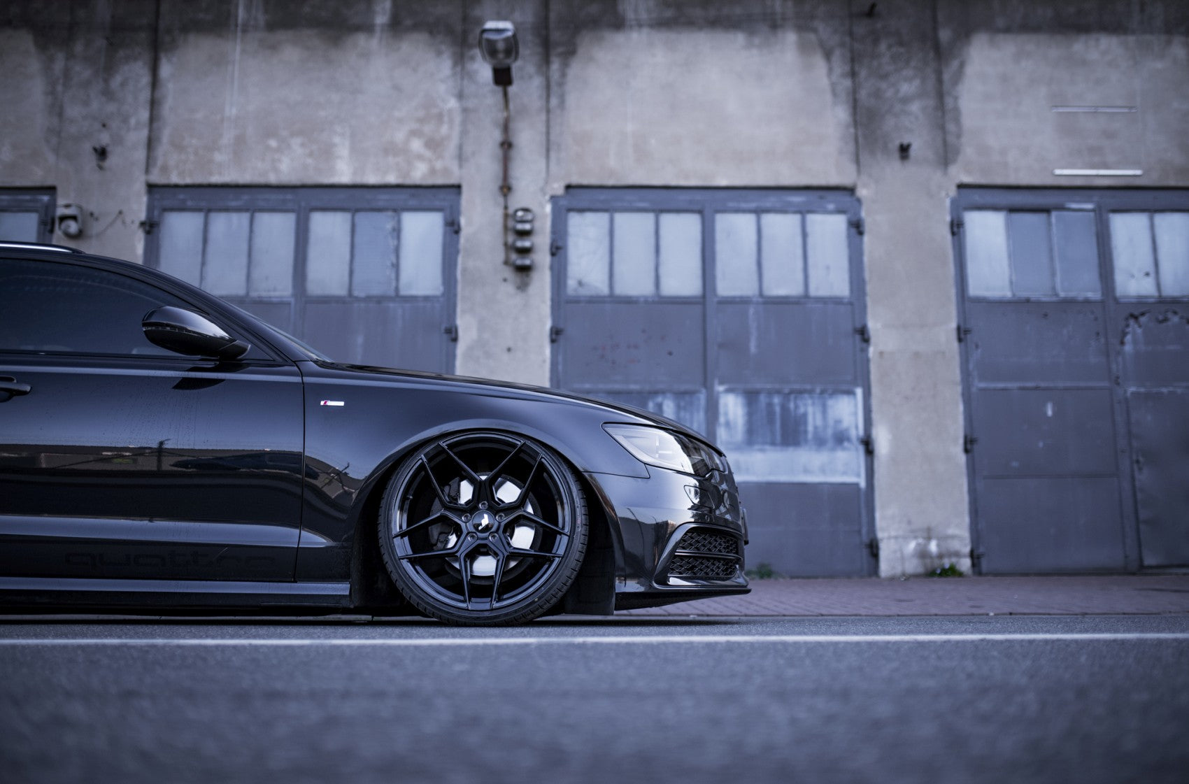 Japan Racing JR34 Gloss Black