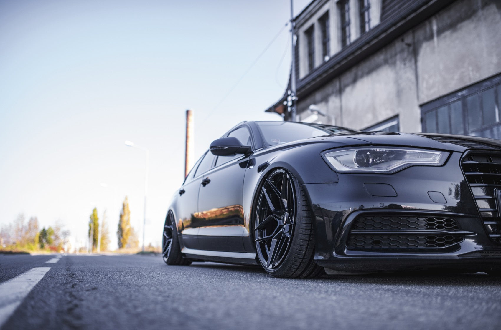 Japan Racing JR34 Gloss Black