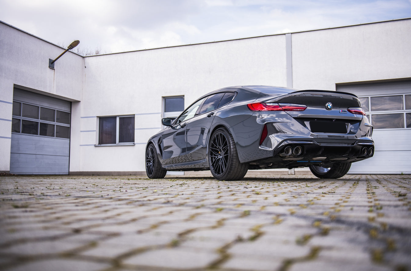 Japan Racing JR38 Matt Black R20