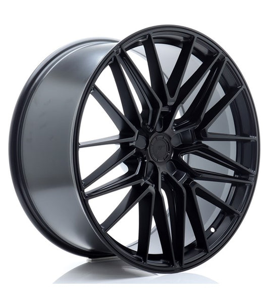Japan Racing JR38 Matt Black R20"