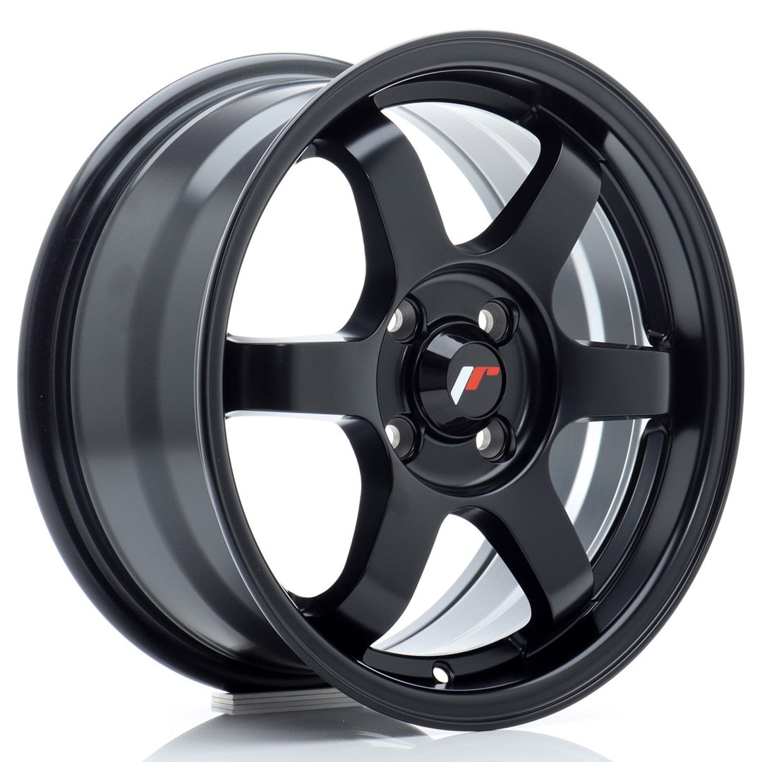 Japan Racing JR3 Matt Black