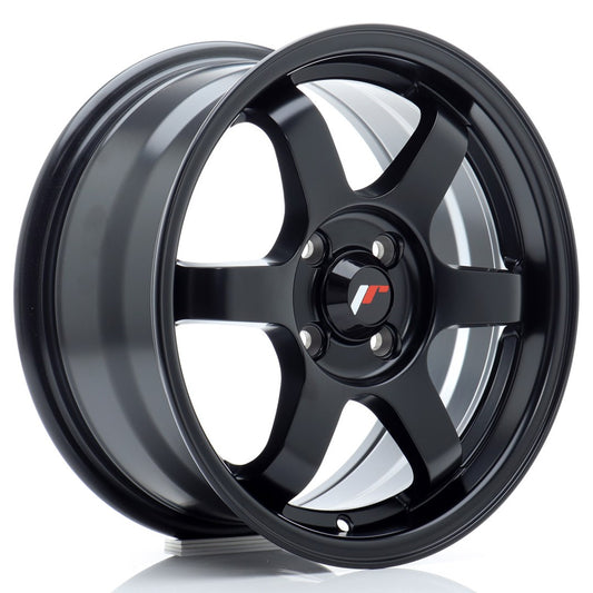 Japan Racing JR3 Matt Black