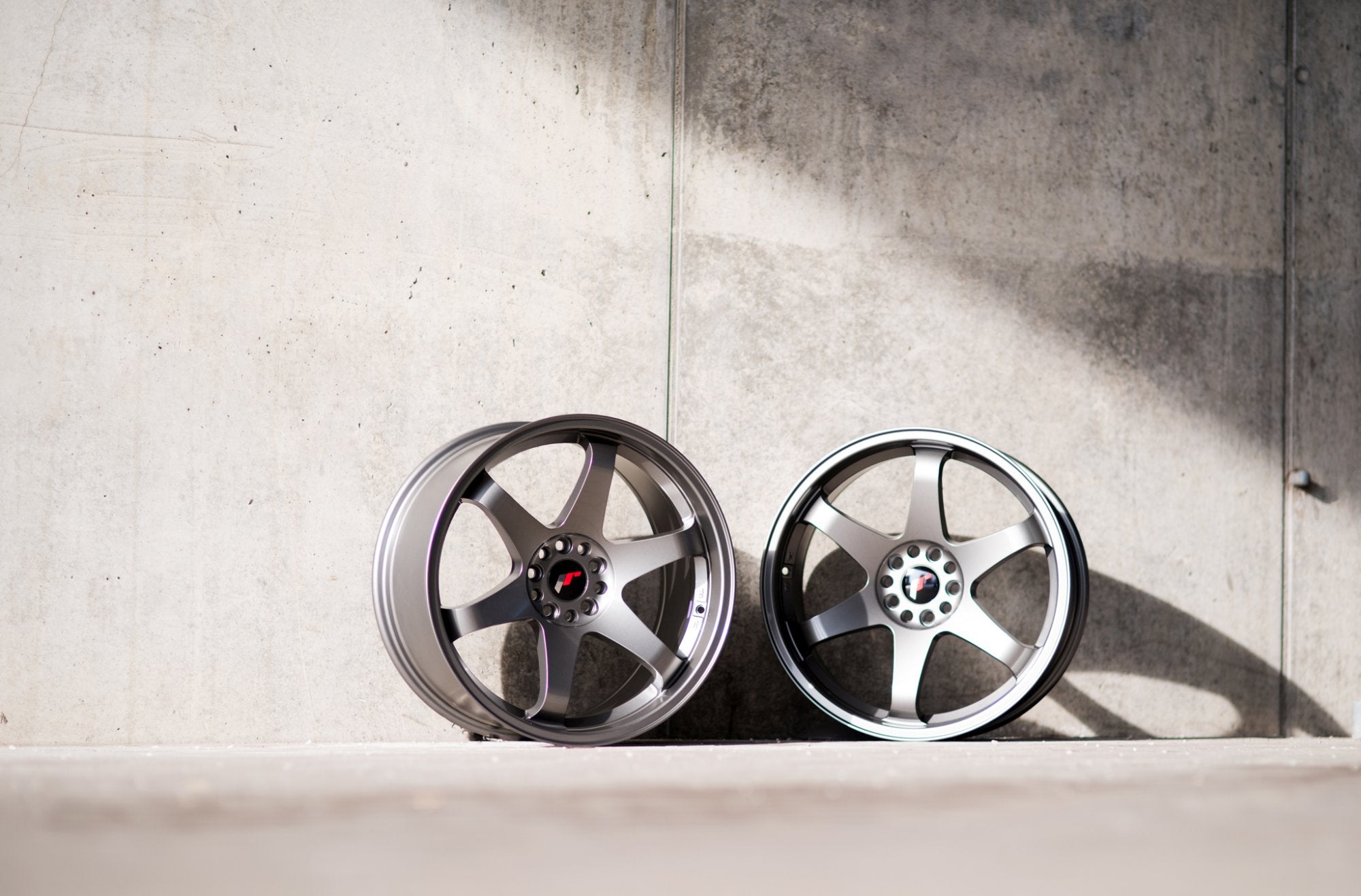 Japan Racing JR3 Platinum Red