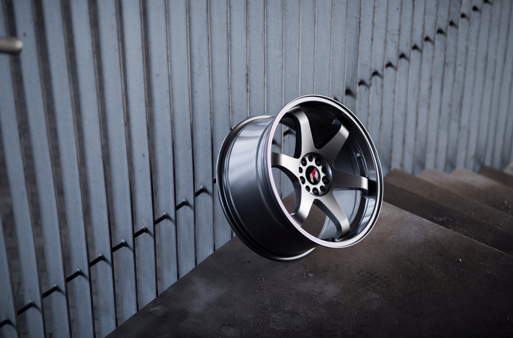 Japan Racing JR3 Platinum Red