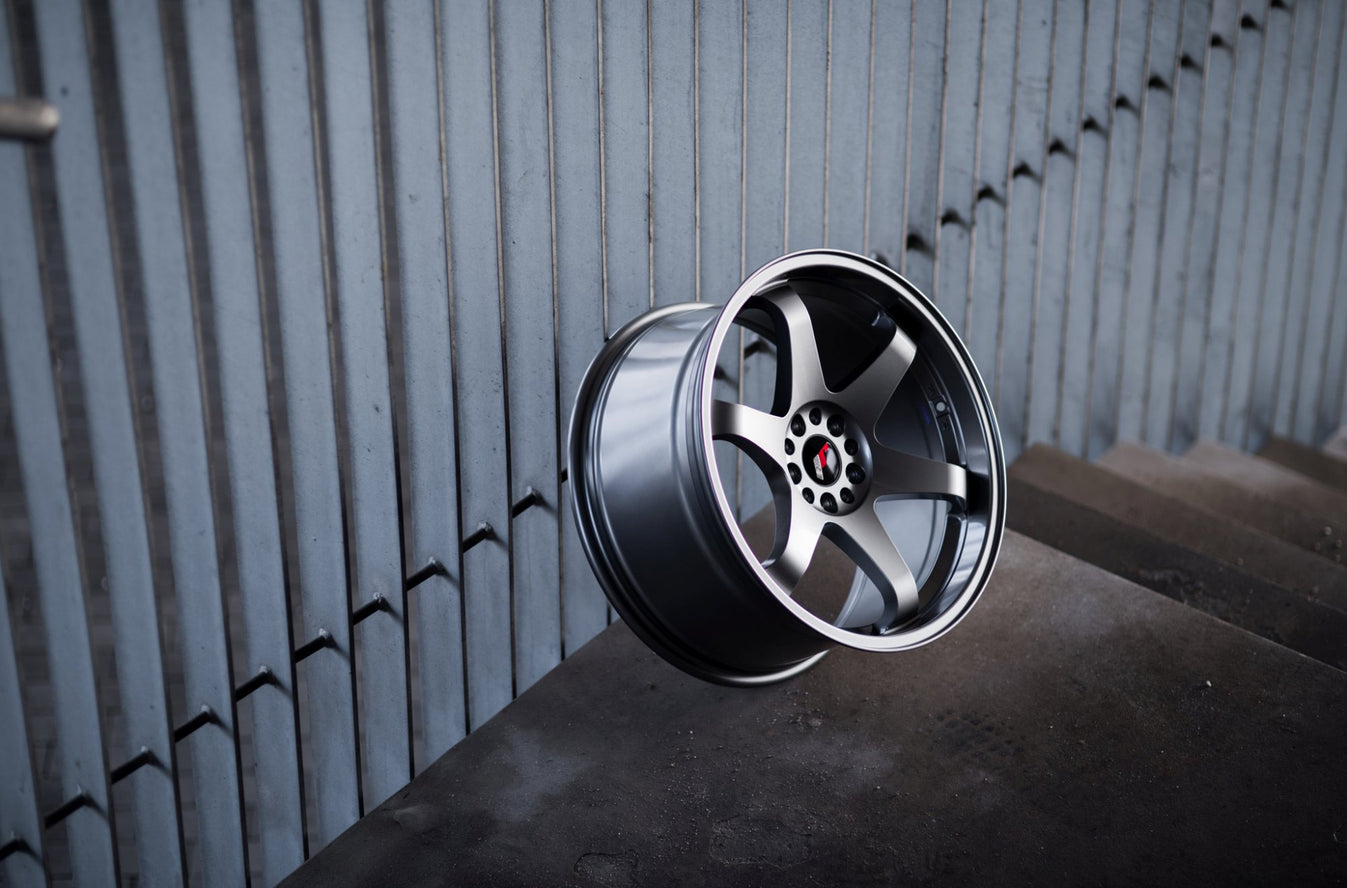 Japan Racing JR3 Platinum Red