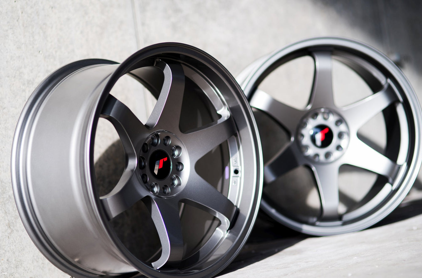 Japan Racing JR3 Platinum Red