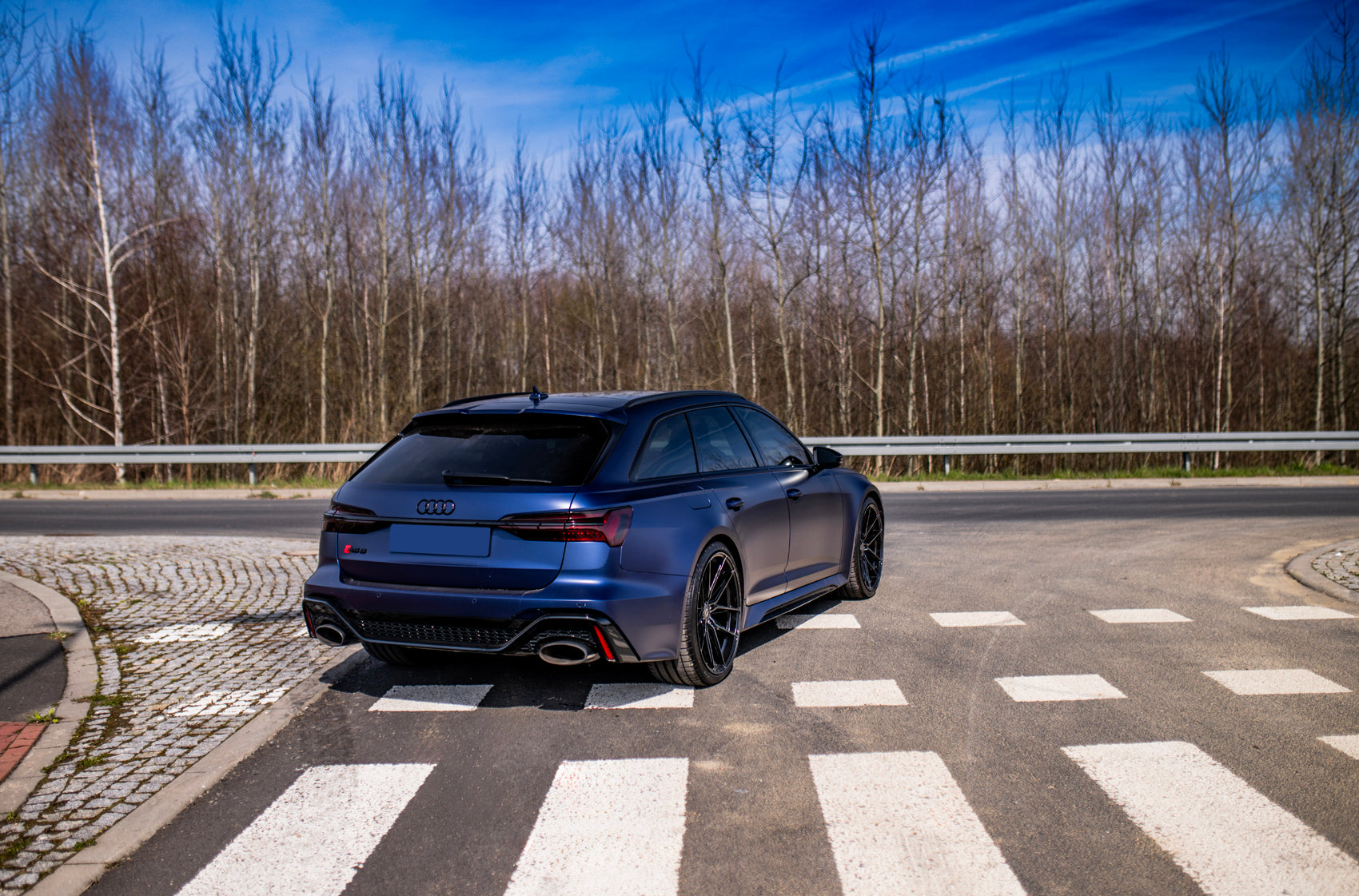 Japan Racing JR44 Black Machined w/ Tinted Face