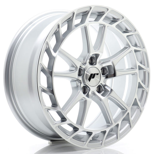 Japan Racing JR45 Silver Machined Face