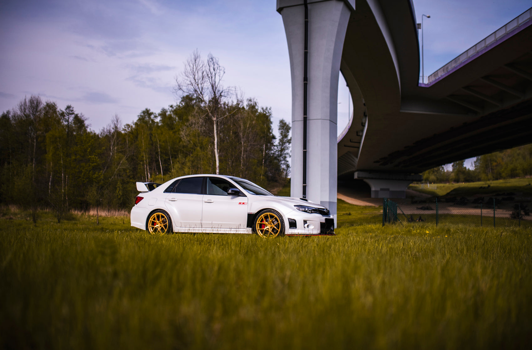Japan Racing SL01 Gold