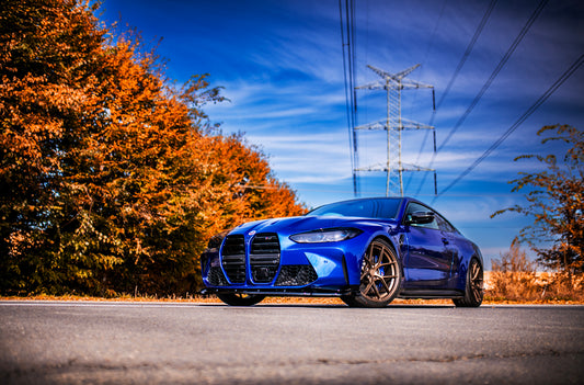 Japan Racing SL01 Custom Finish