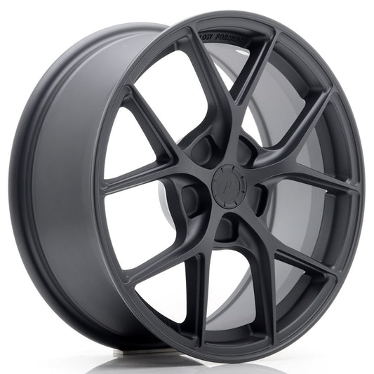 Japan Racing SL01 Matt Gun Metal