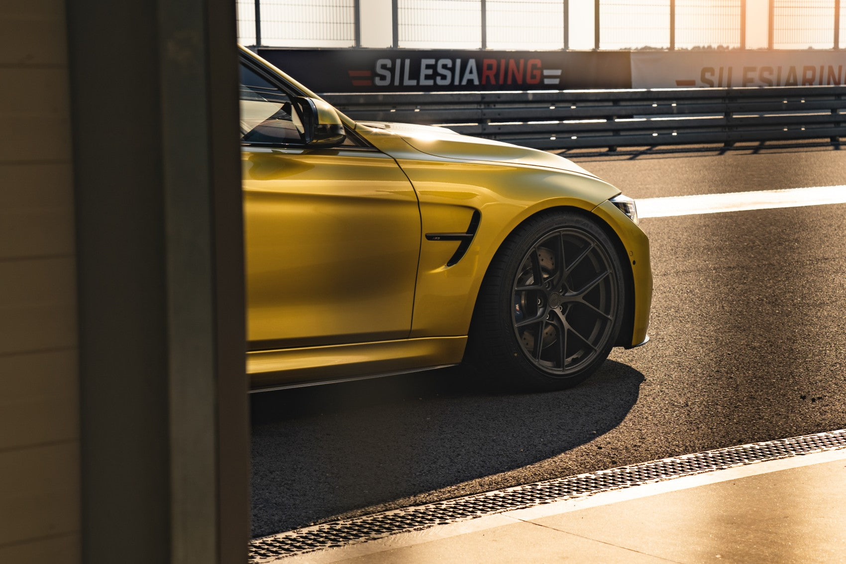 Japan Racing SL01 Matt Gun Metal