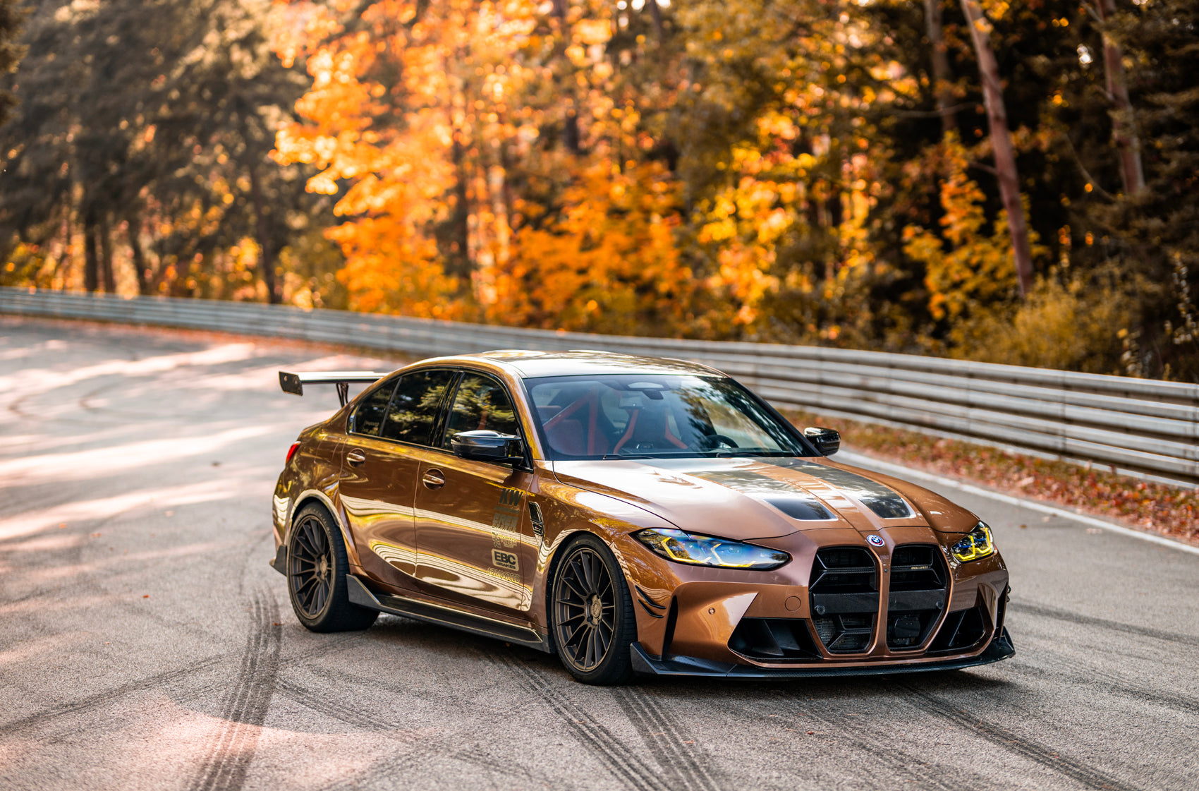 Japan Racing SL05 Matt Bronze