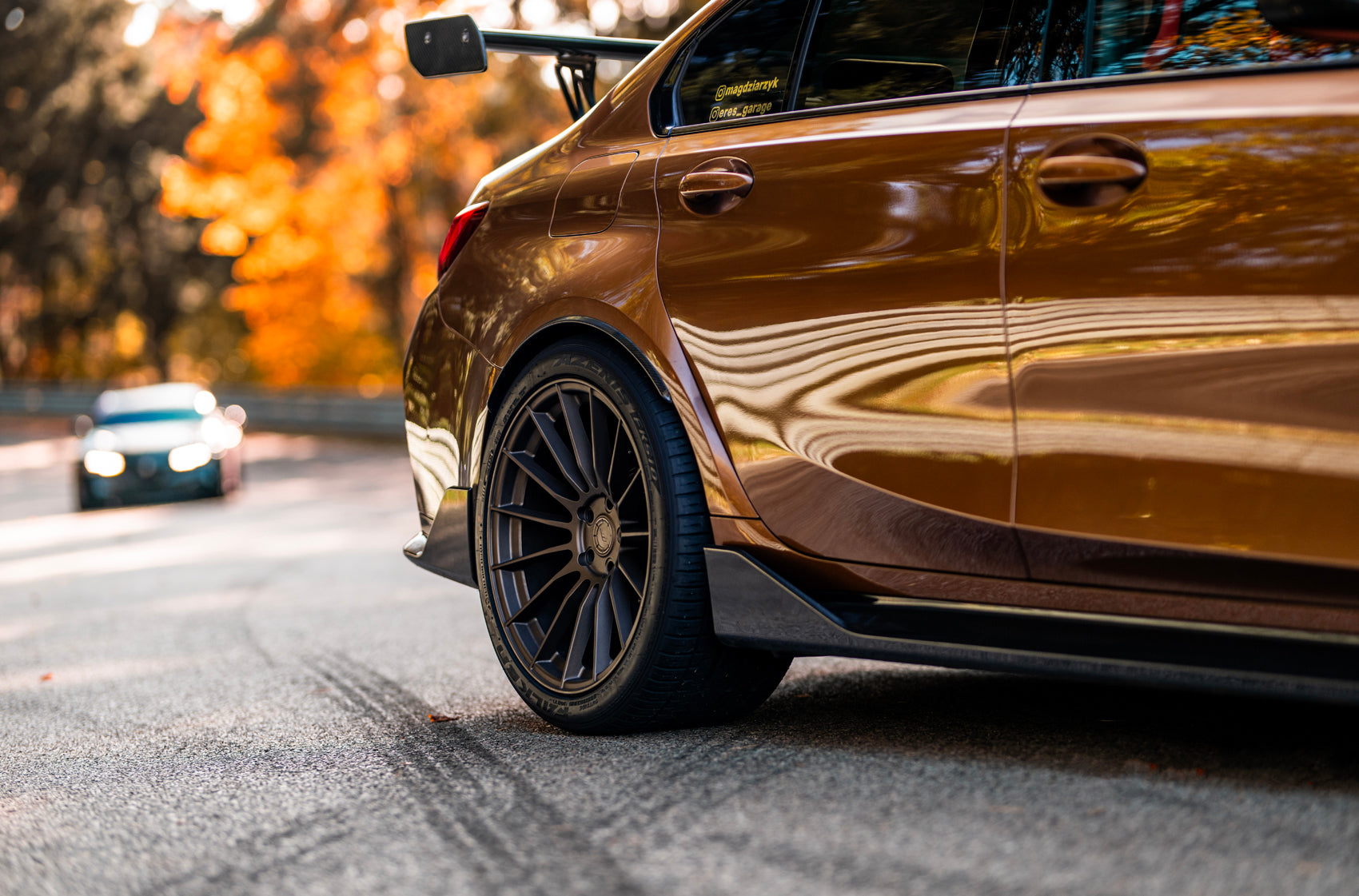 Japan Racing SL05 Matt Bronze