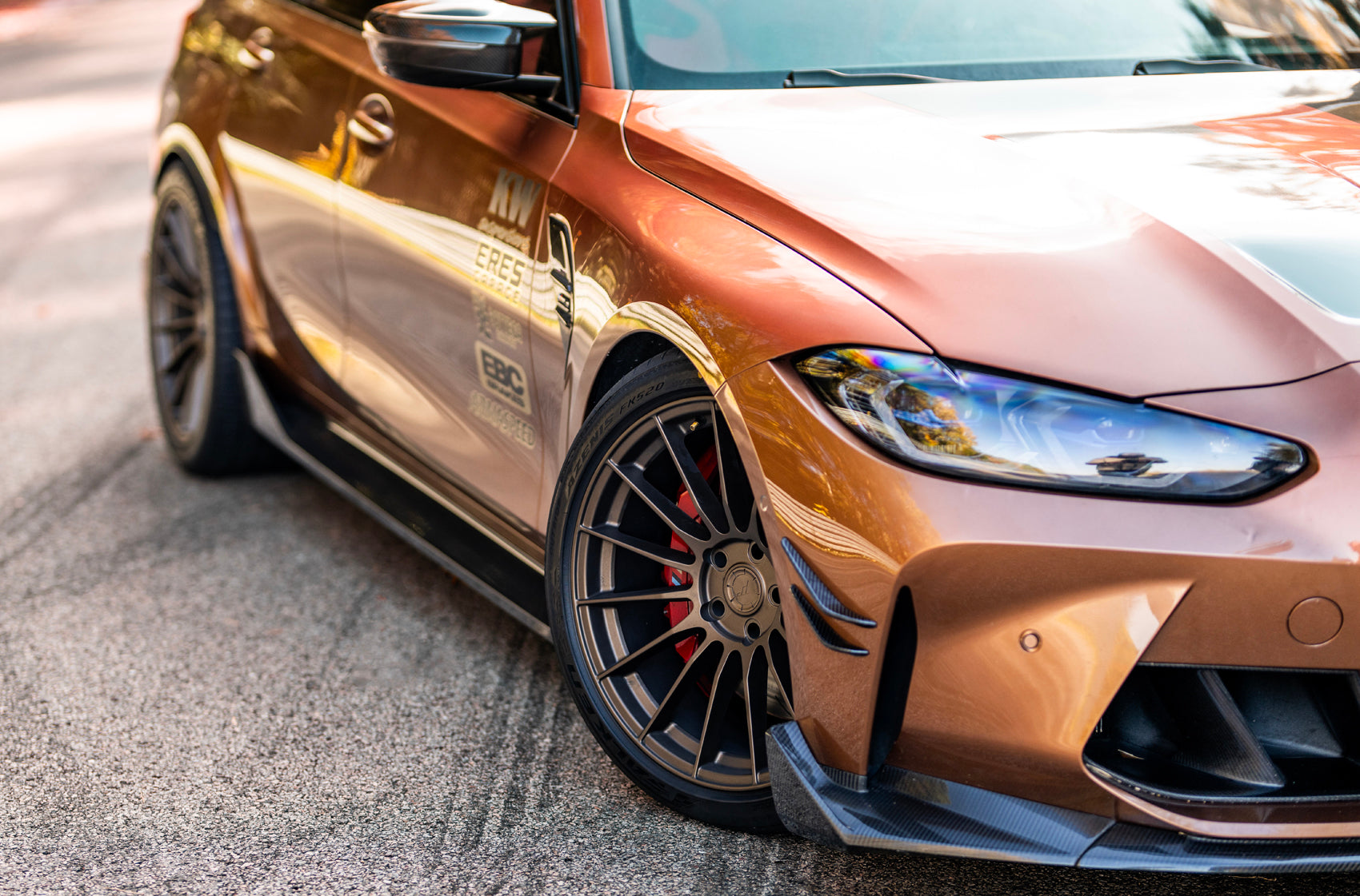 Japan Racing SL05 Matt Bronze