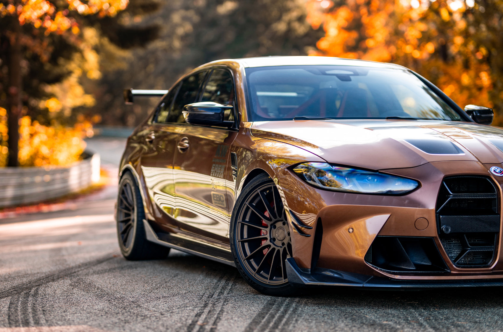 Japan Racing SL05 Matt Bronze