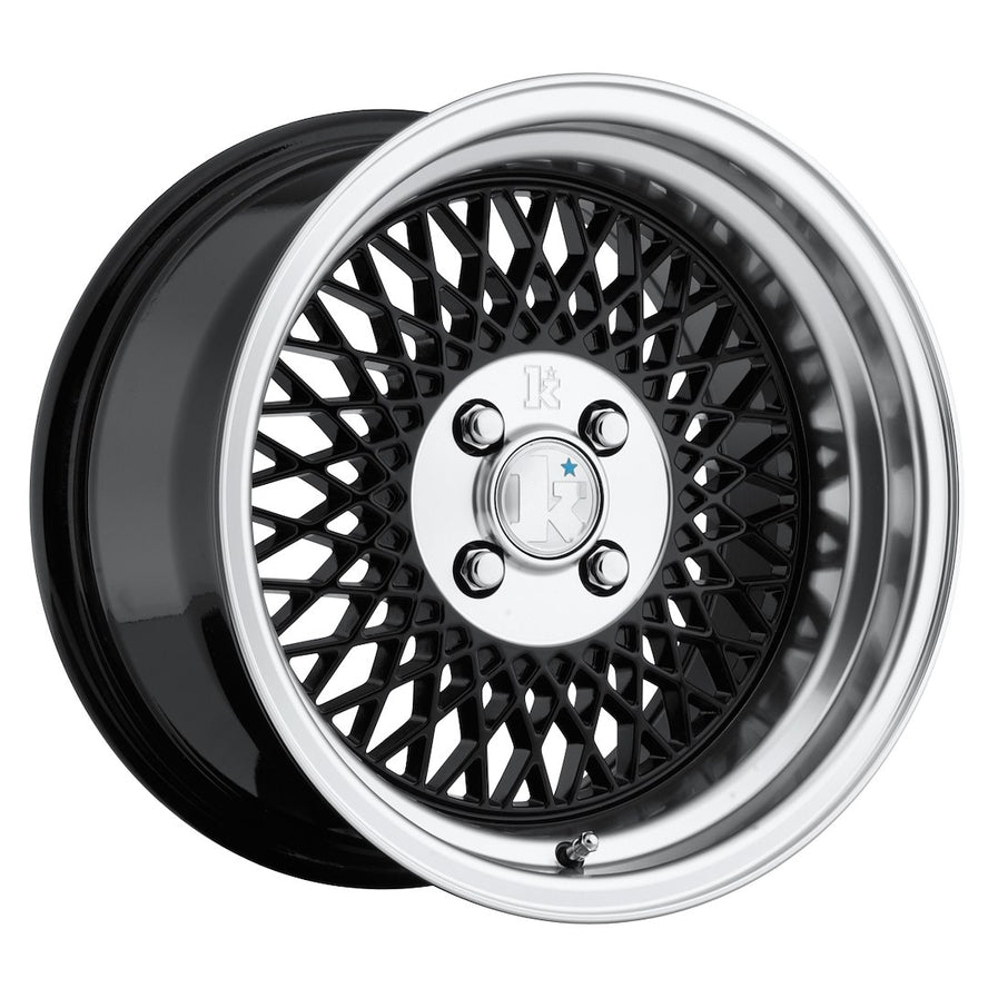 Janta Klutch SL1 - Gloss Black w/ Machined Lip
