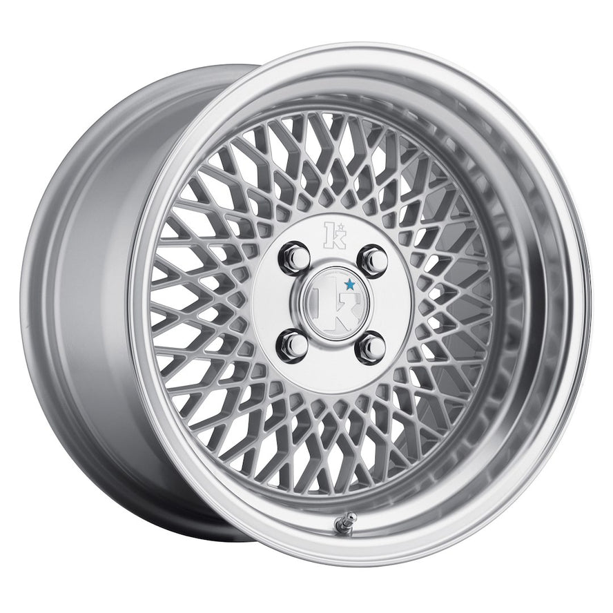 Janta Klutch SL1 - Silver w/ Machined Lip