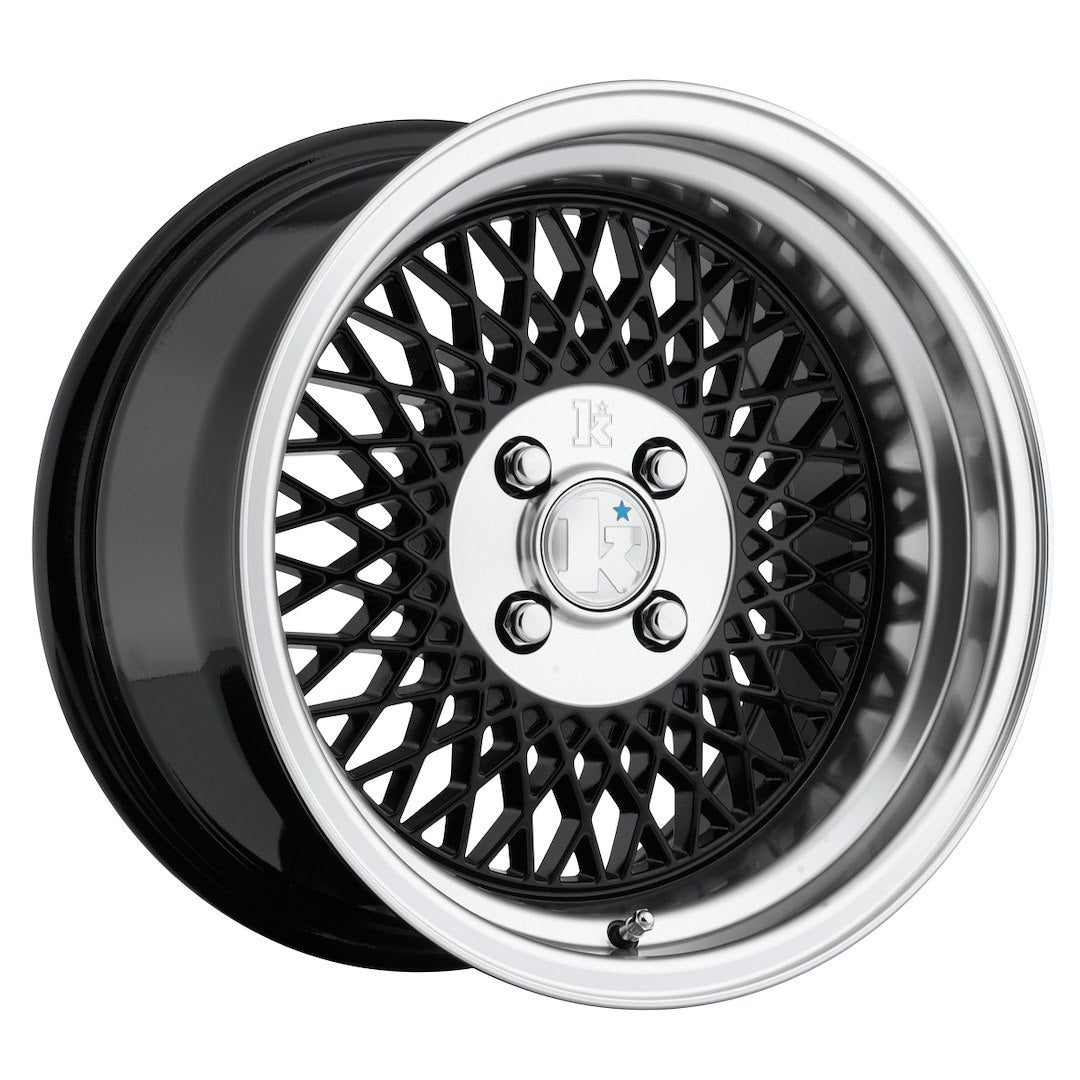 Janta Klutch SL1 - Gloss Black w/ Machined Lip