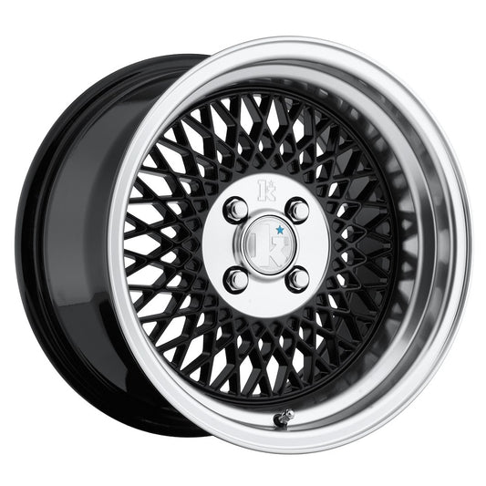 Janta Klutch SL1 - Gloss Black w/ Machined Lip