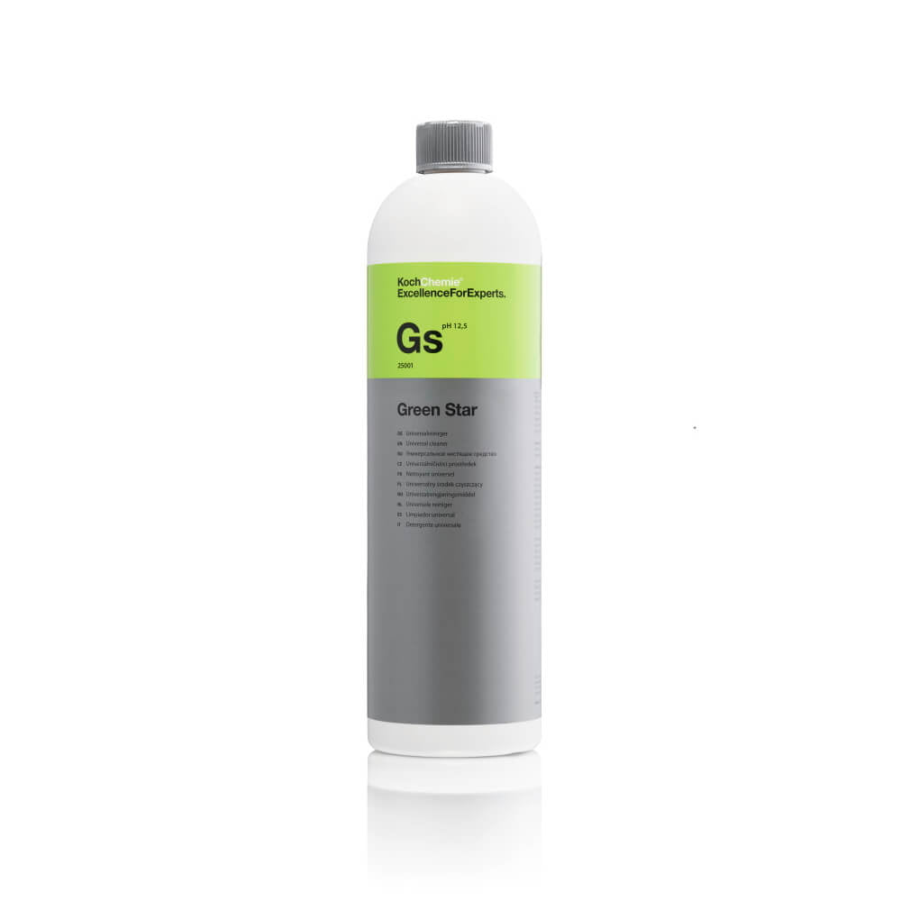 Solutie curatare universala Koch Chemie Green Star - GS