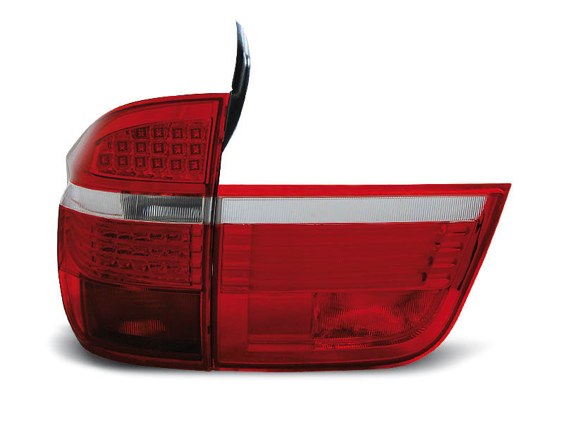 Stopuri cu led compatibile BMW X5 E70 03.07-05.10
