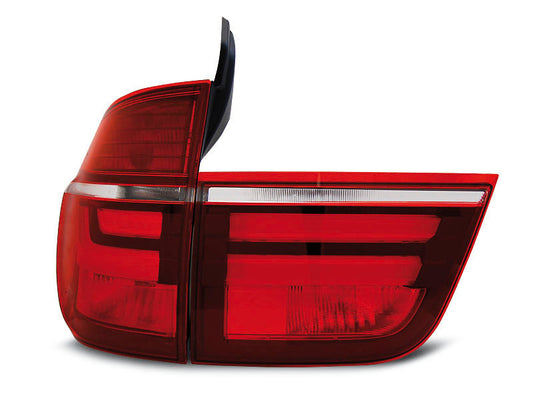 Stopuri cu led compatibile BMW X5 E70 03.07-05.10