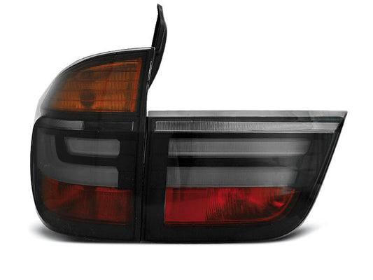 Stopuri cu led compatibile BMW X5 E70 03.07-05.10