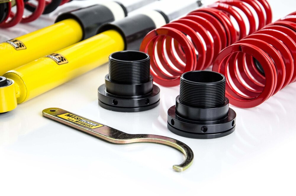 Suspensie sport reglabila MTS-Technik (STREET)- MTSGWVW102
