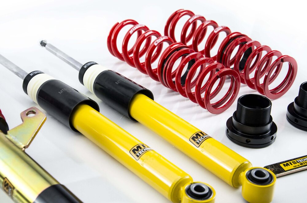 Suspensie sport reglabila MTS-Technik (STREET)  MTSGWVW102