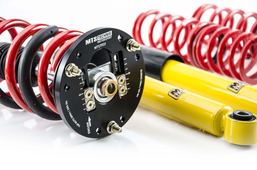 Suspensie sport reglabila MTS-Technik (STREET)  MTSGWVW102