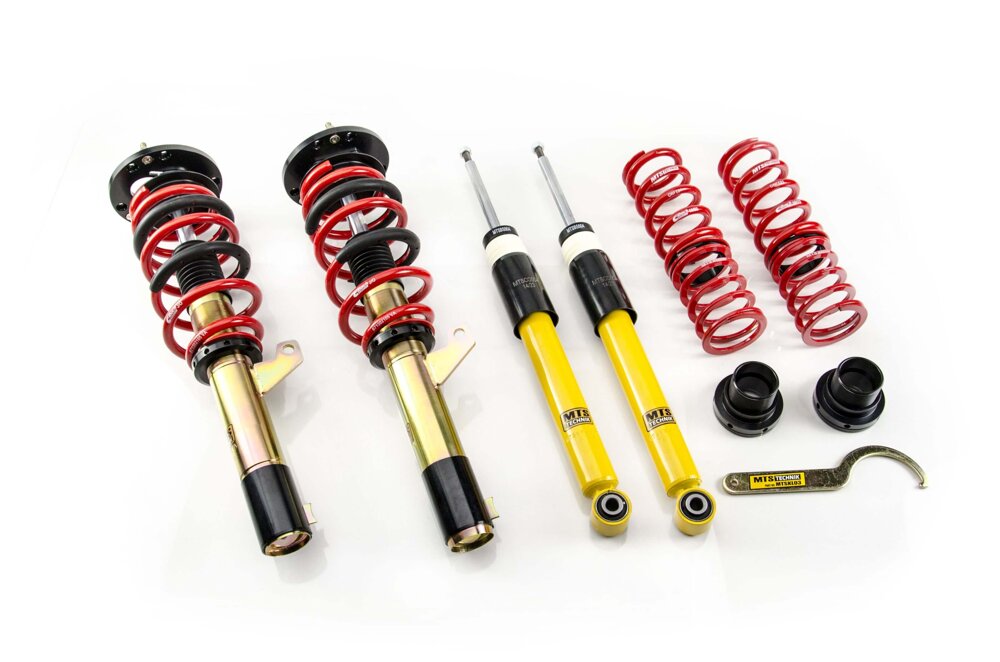 Suspensie sport reglabila MTS-Technik (STREET)- MTSGWVW102