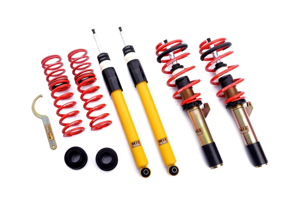 Suspensie sport reglabila MTS-Technik (STREET) MTSGWVW55