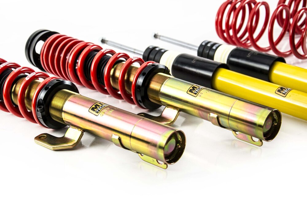 Suspensie sport reglabila MTS-Technik (STREET)  MTSGWVW97