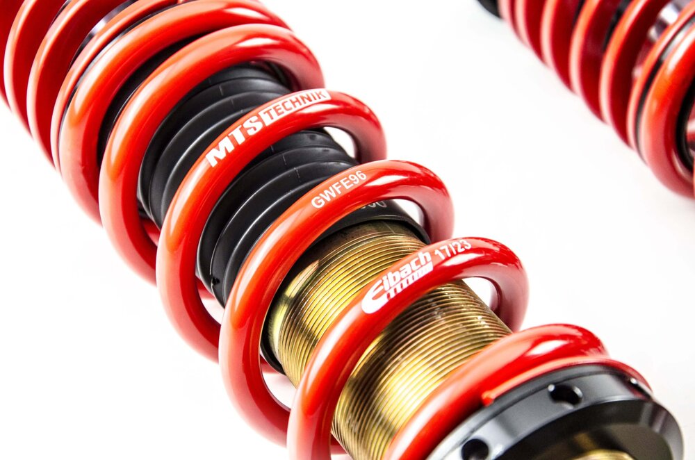 Suspensie sport reglabila MTS-Technik (STREET)  MTSGWVW97