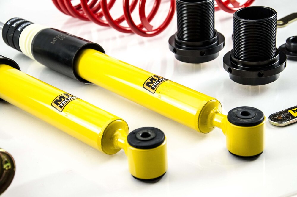 Suspensie sport reglabila MTS-Technik (STREET)  MTSGWVW97