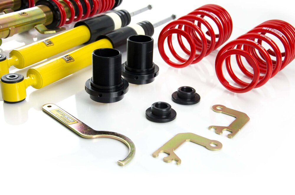 Suspensie sport reglabila MTS-Technik (STREET)  MTSGWVW97