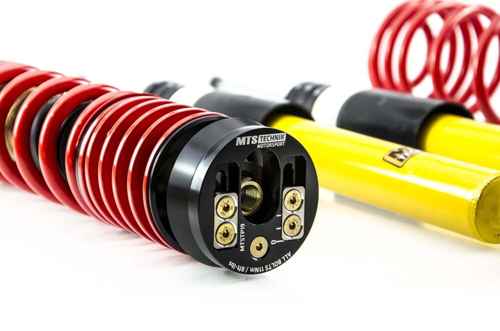 Suspensie sport reglabila MTS-Technik (STREET)  MTSGWVW97