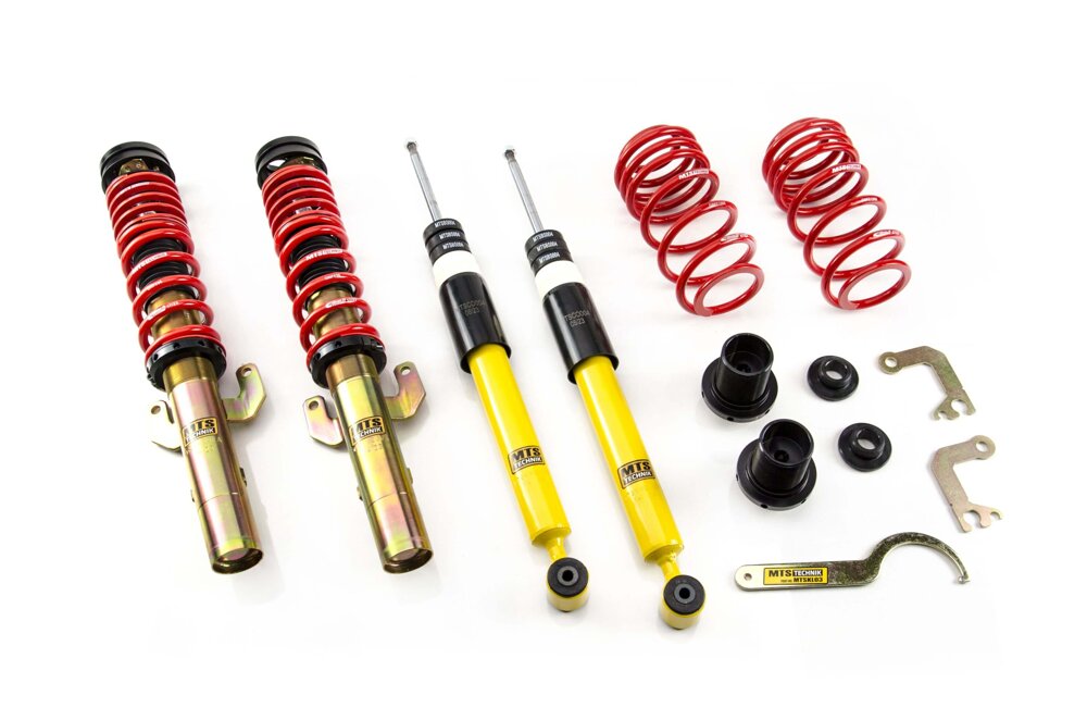 Suspensie sport reglabila MTS-Technik (STREET)  MTSGWVW97