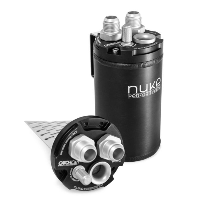 Oil catch tank Nuke Performance (0,75L)