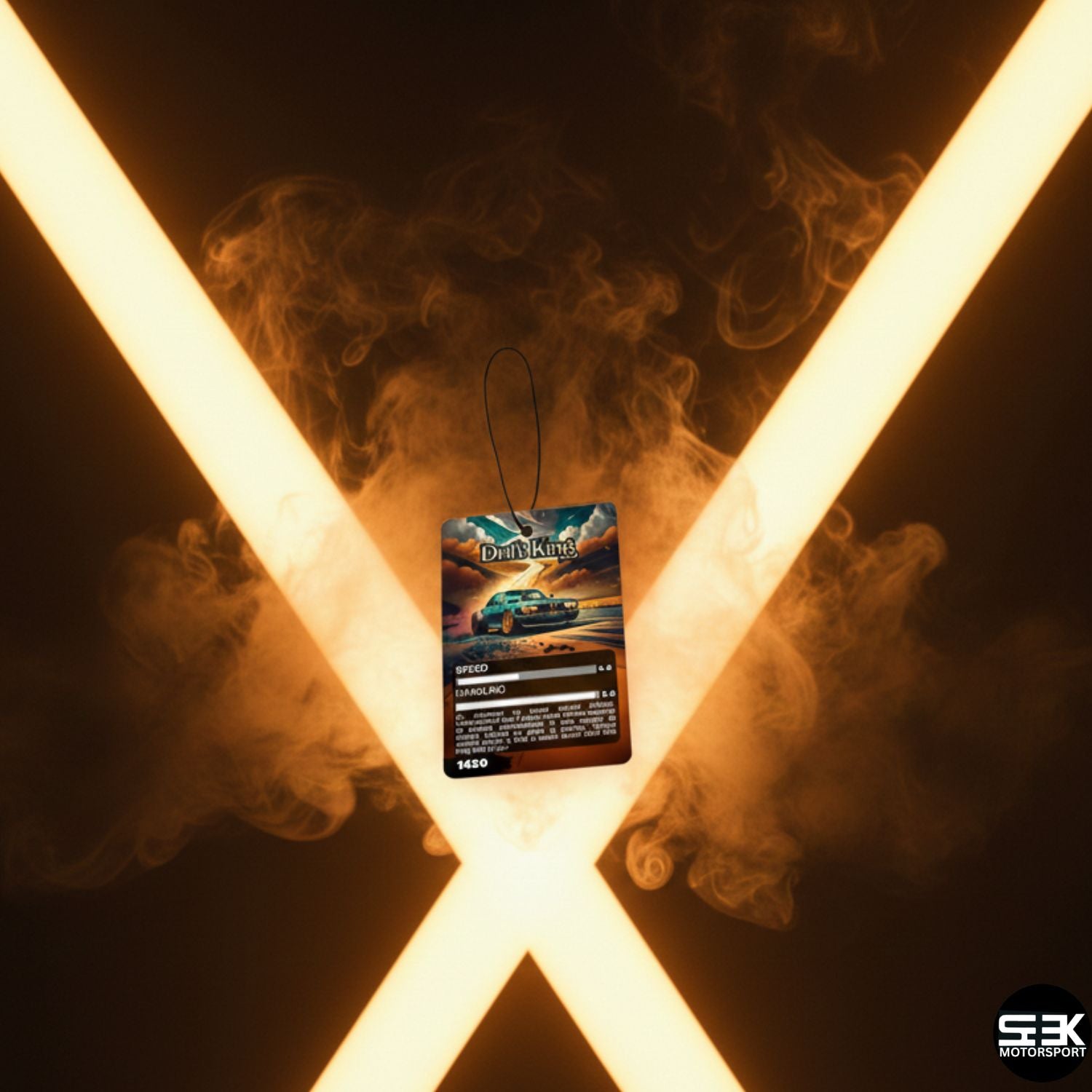 Odorizant auto bimmers