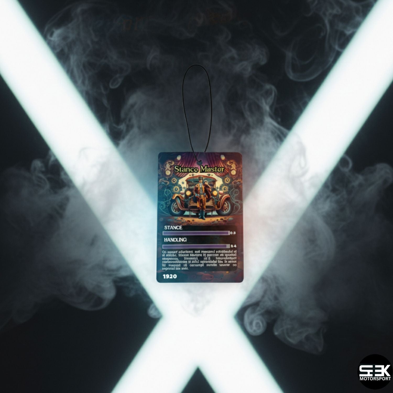 Odorizant auto bimmers