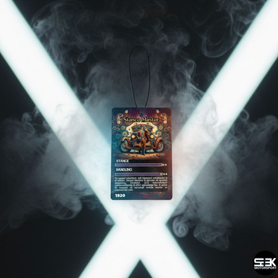 Odorizant auto bimmers