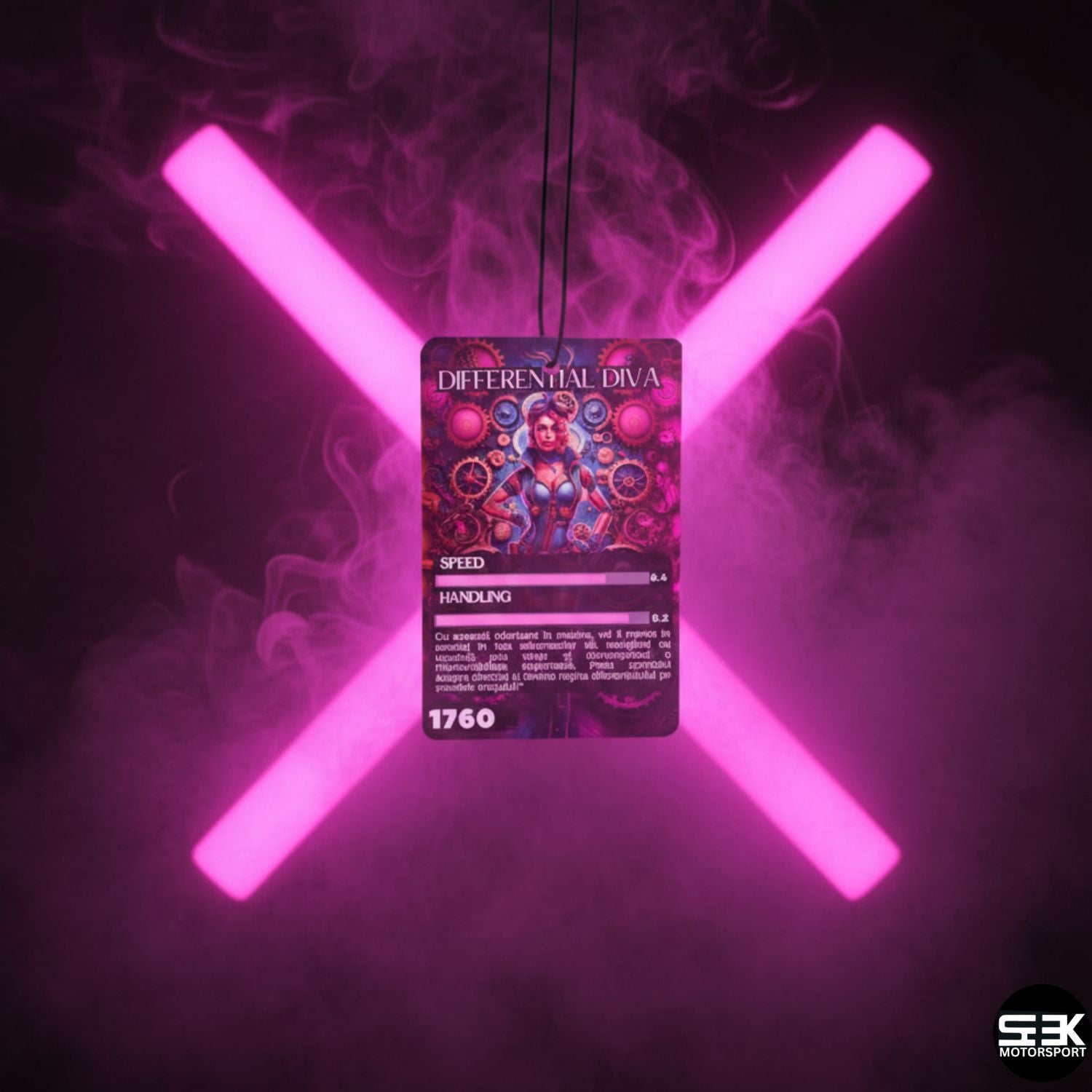 Odorizant auto bimmers