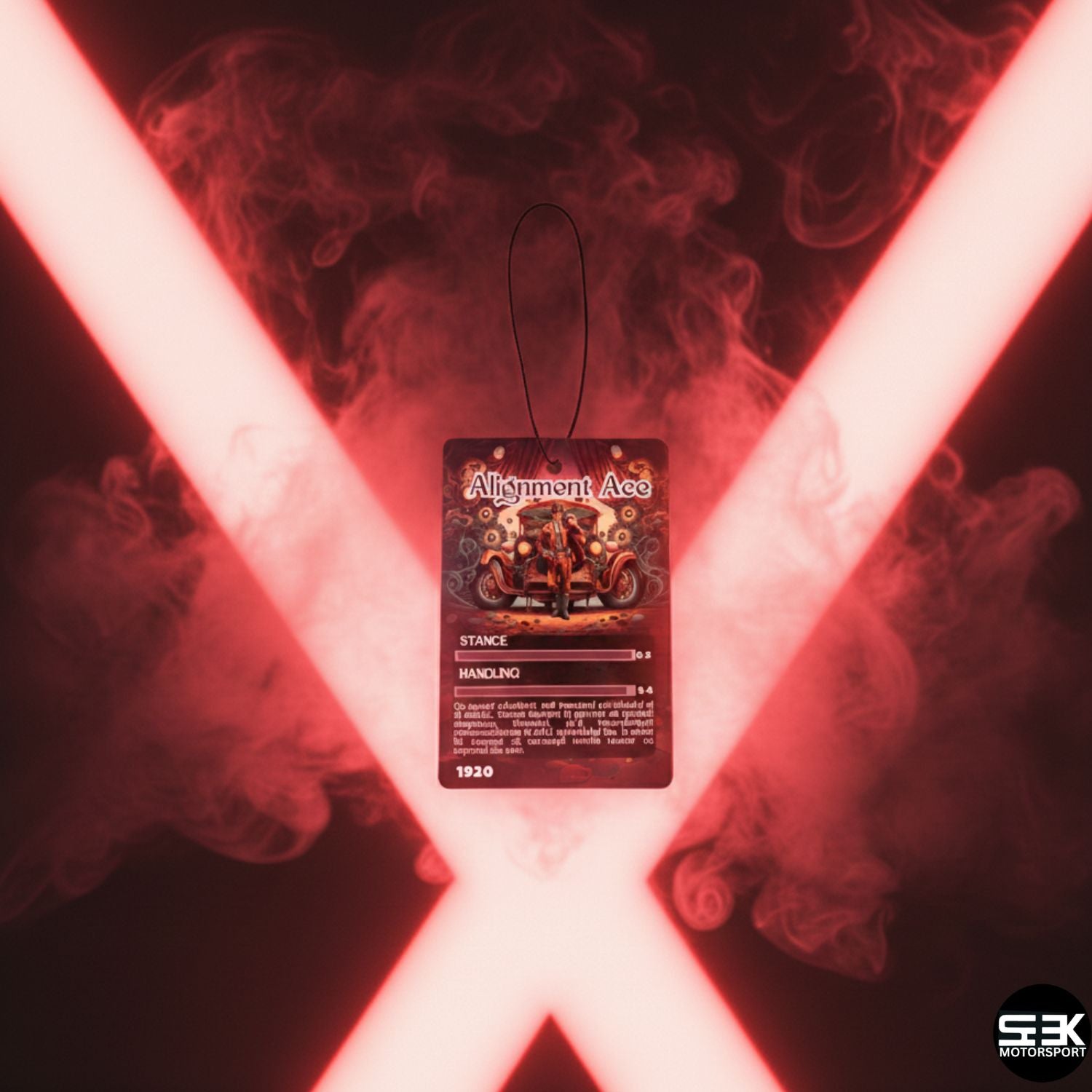 Odorizant auto bimmers