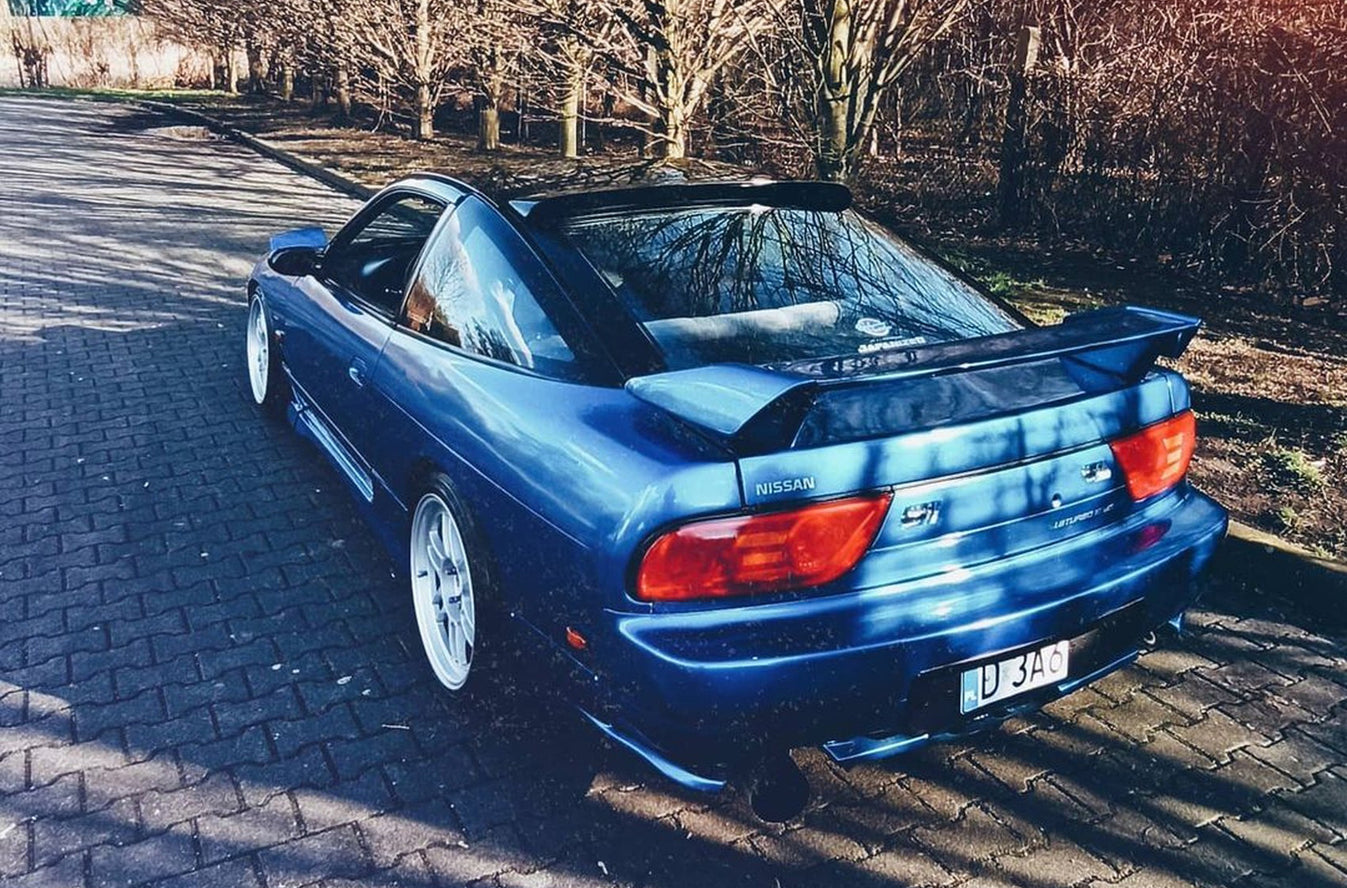 Japan Racing JR7 Gold w/Machined Lip